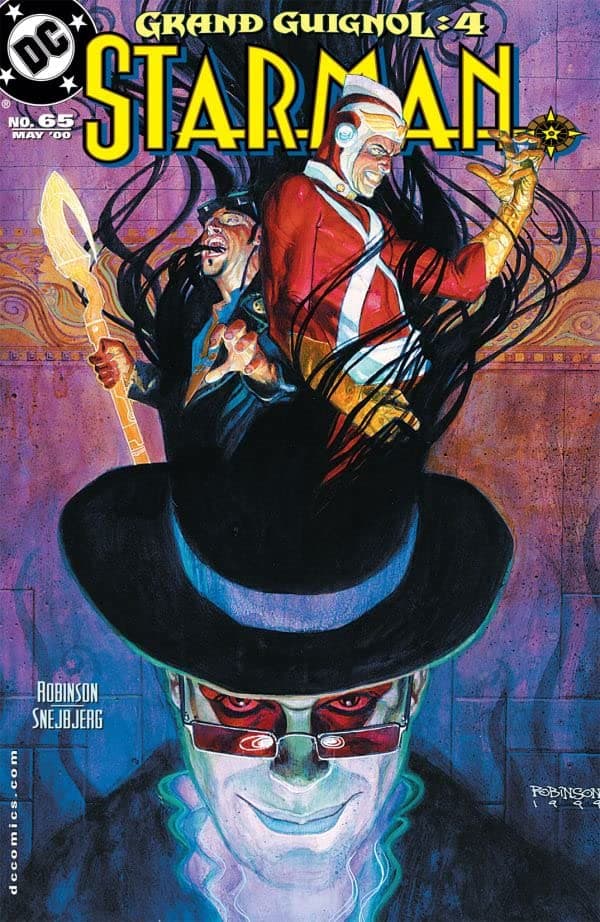 Starman #65