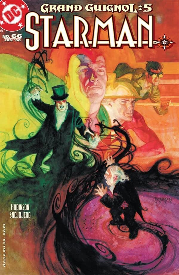 Starman #66