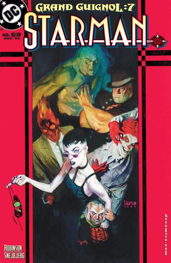 Starman #68