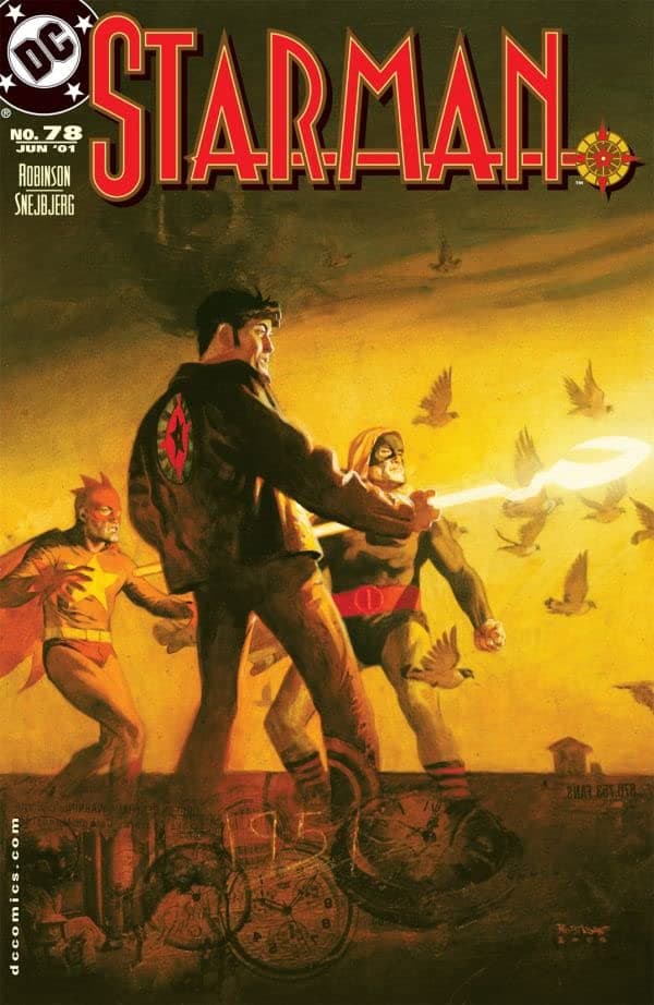 Starman #78