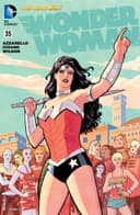 Wonder Woman #35