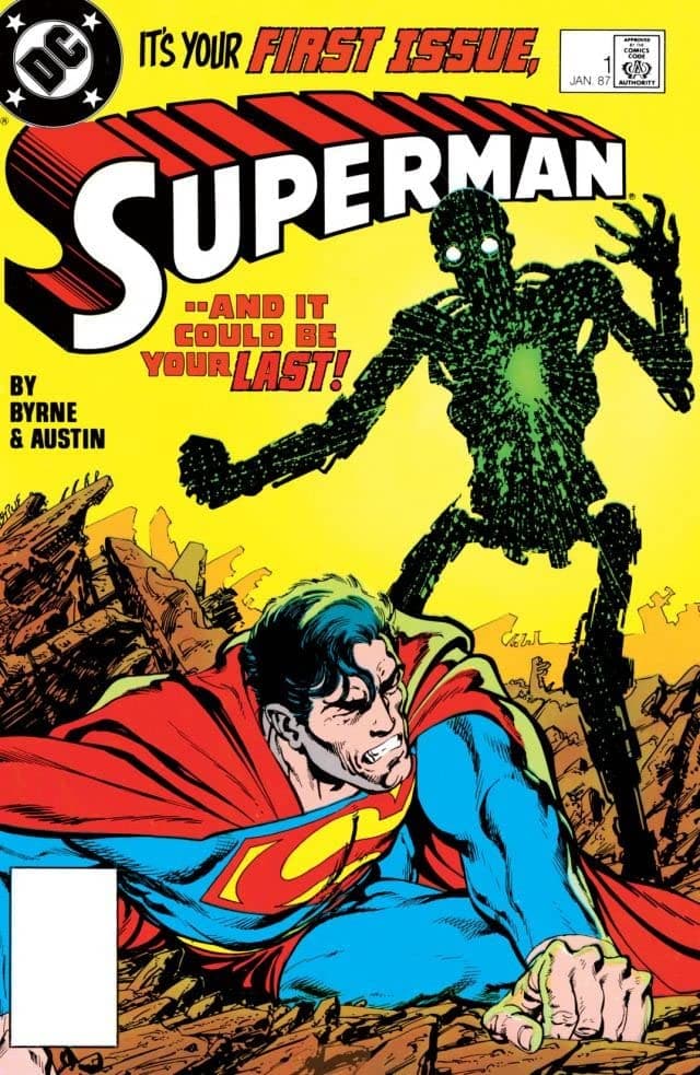 Superman #1