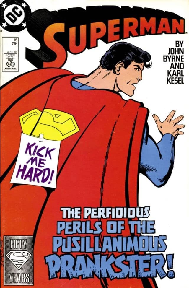 Superman #16