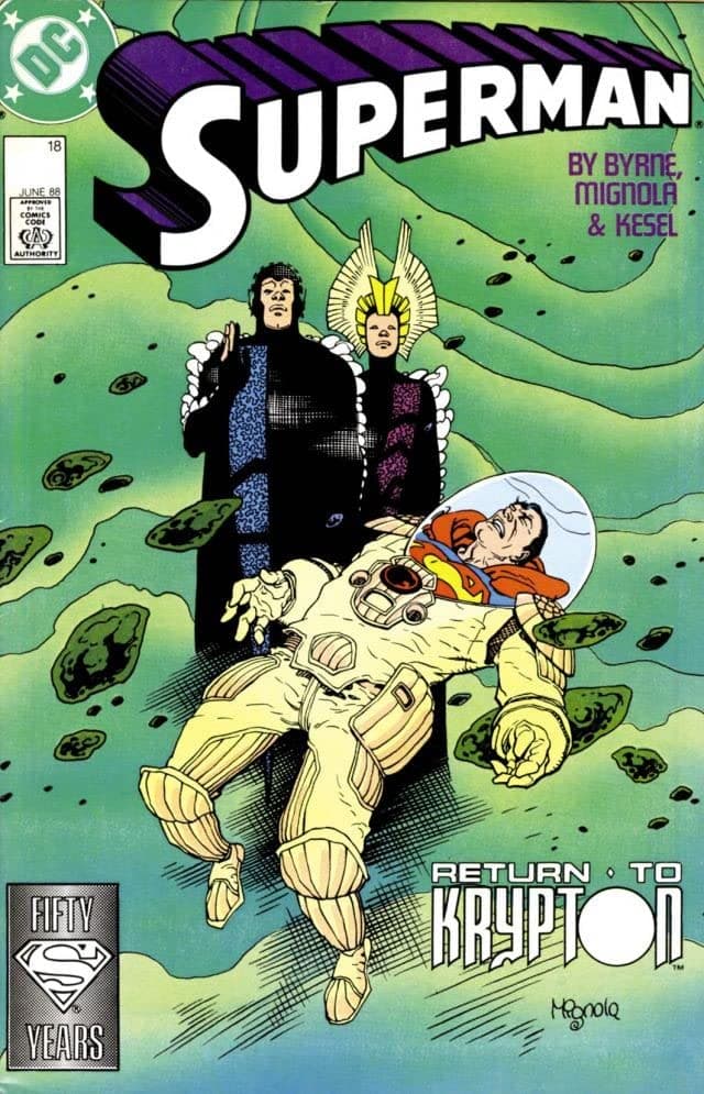 Superman #18