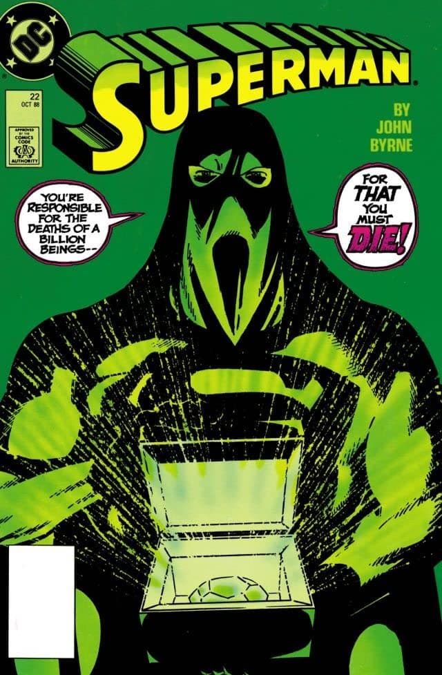 Superman #22