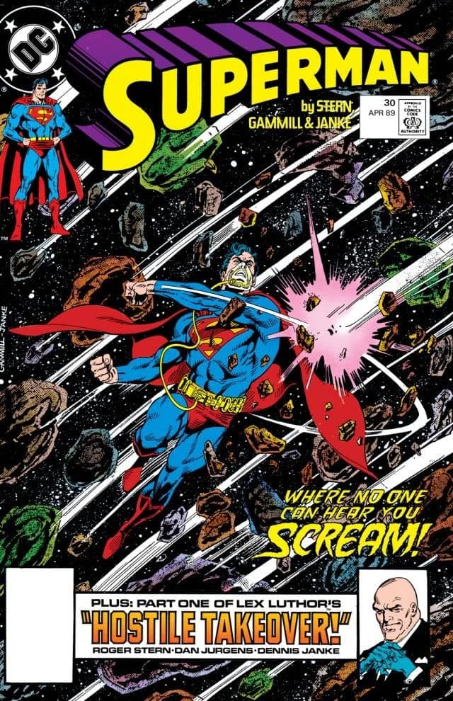 Superman #30