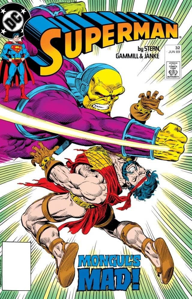 Superman #32