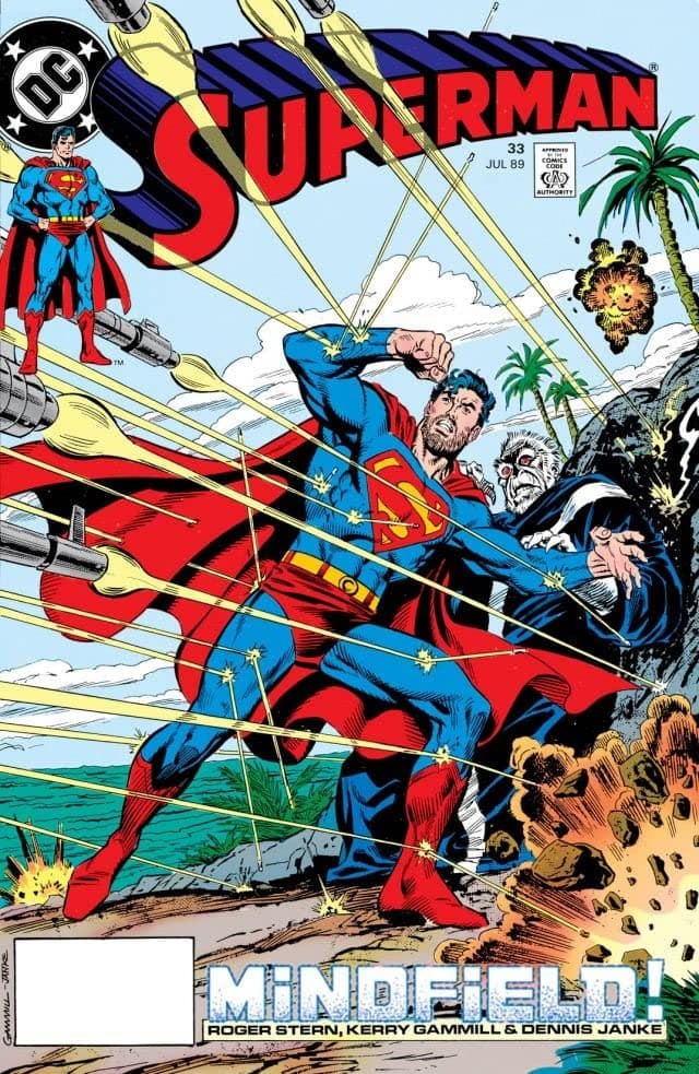 Superman #33