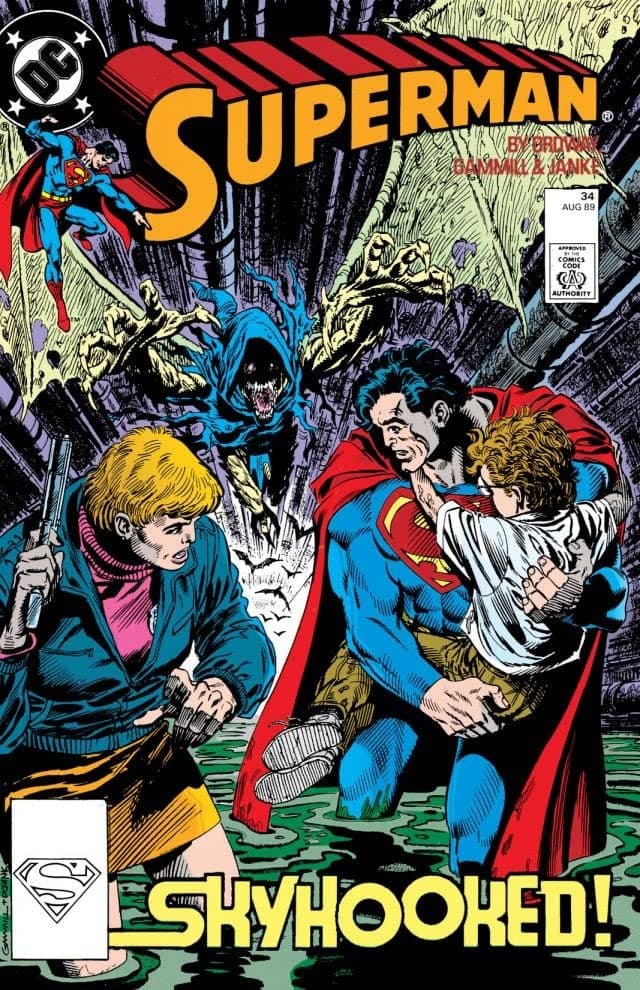 Superman #34