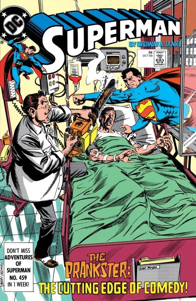 Superman #36
