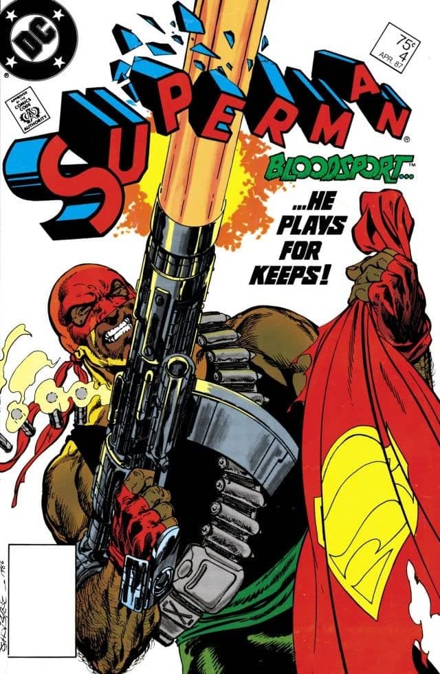 Superman #4