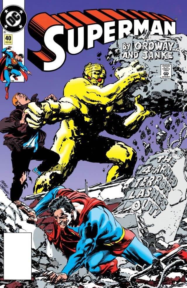 Superman #40