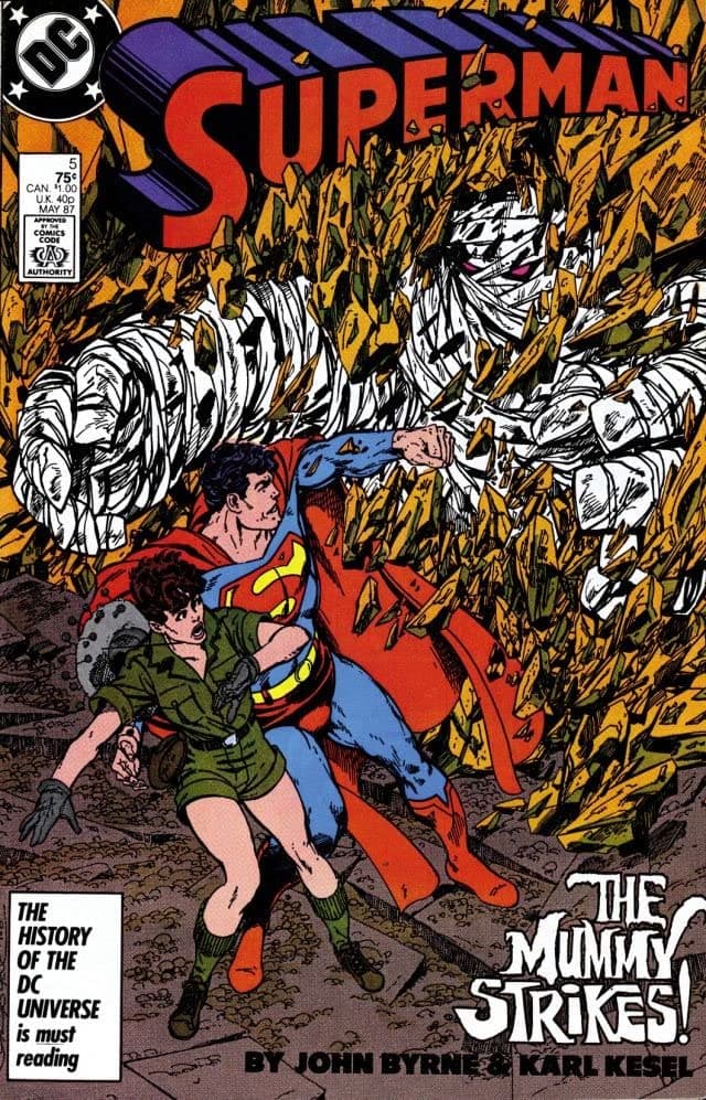 Superman #5