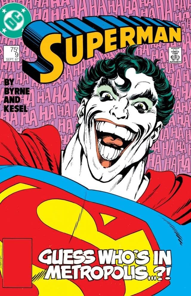 Superman #9