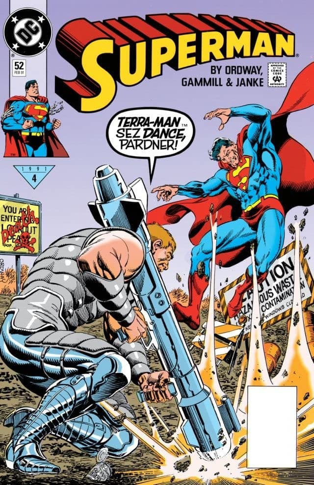Superman #52