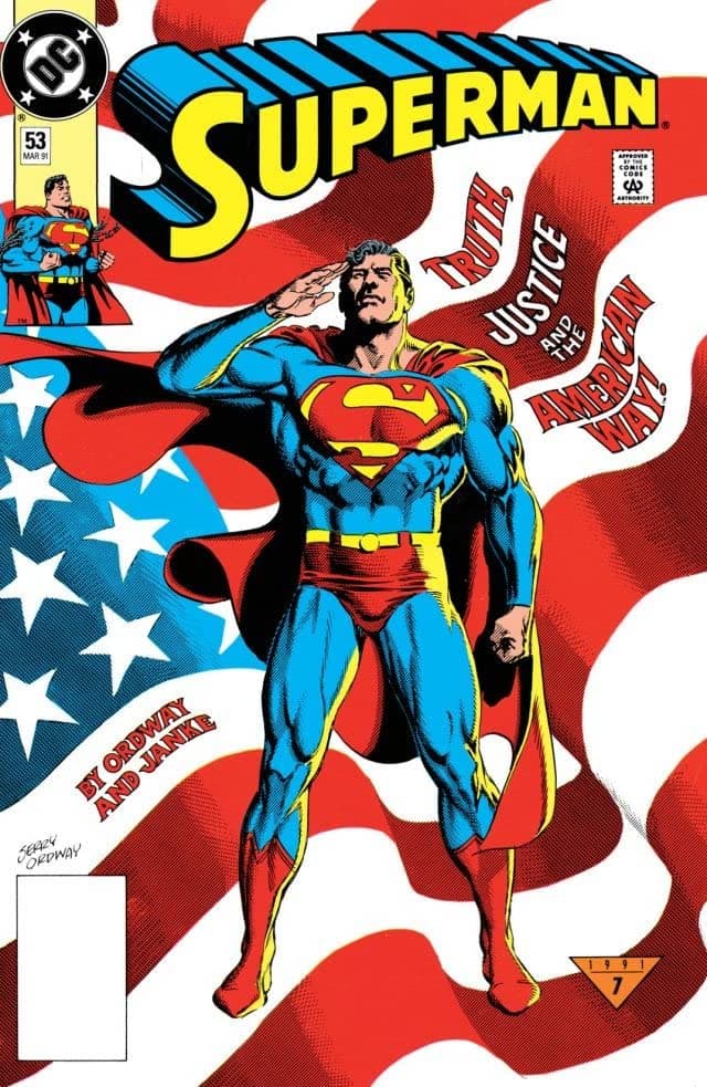 Superman #53