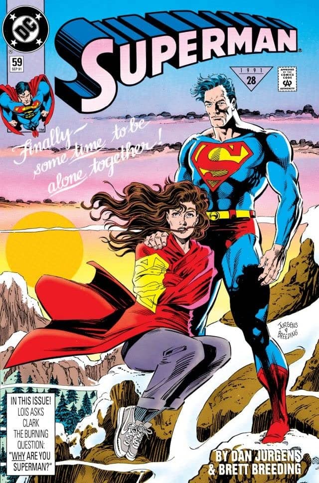 Superman #59