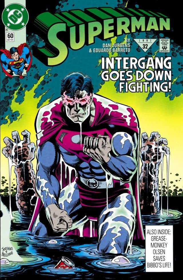 Superman #60