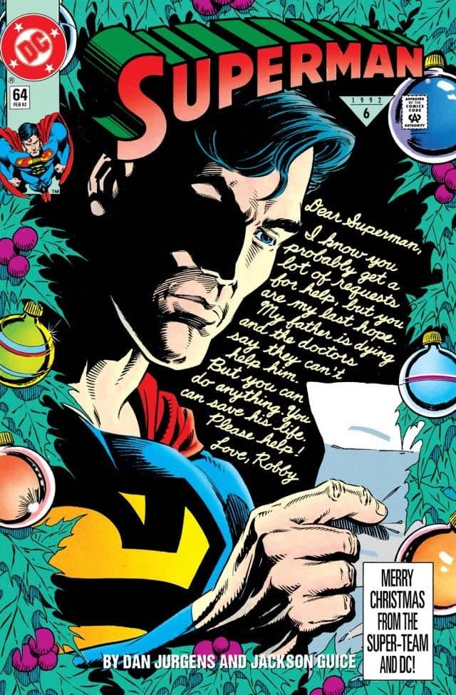 Superman #64