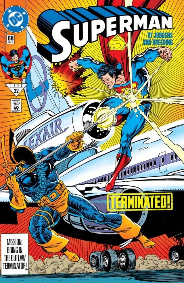 Superman #68