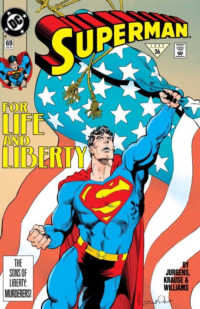 Superman #69