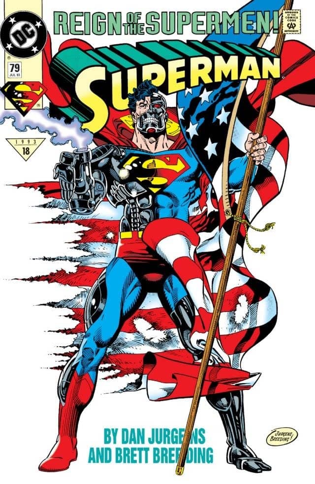 Superman #79