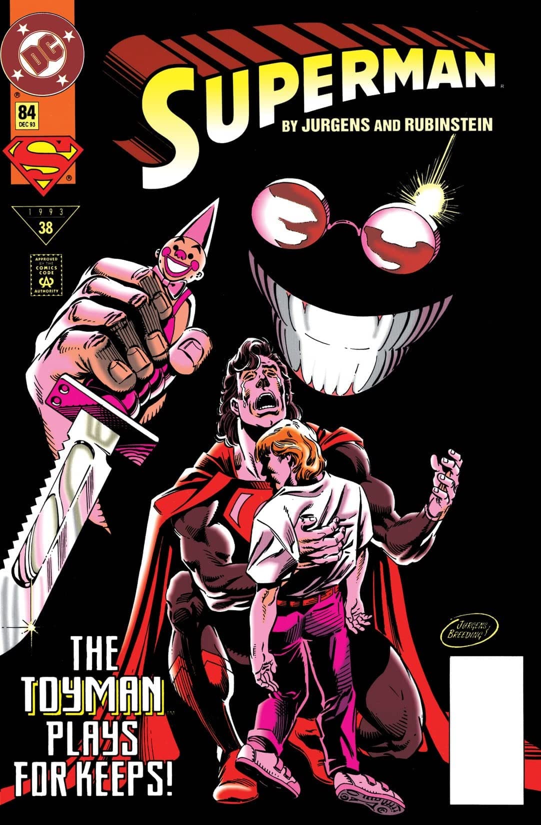 Superman #84