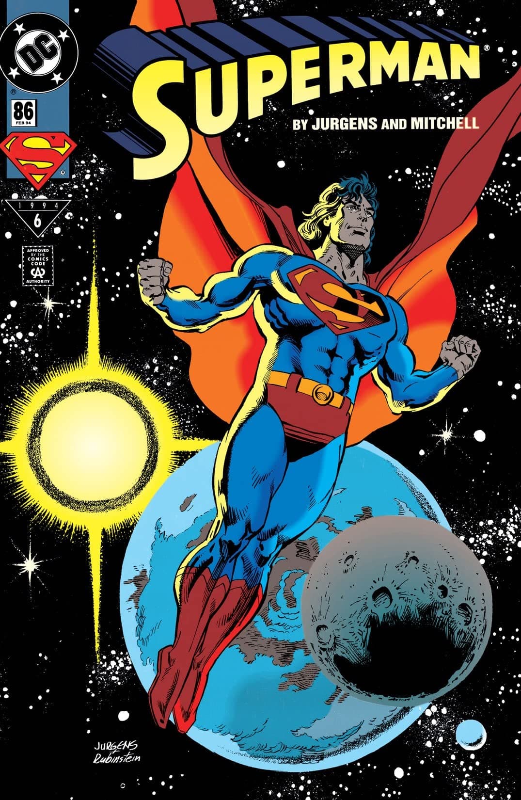 Superman #86
