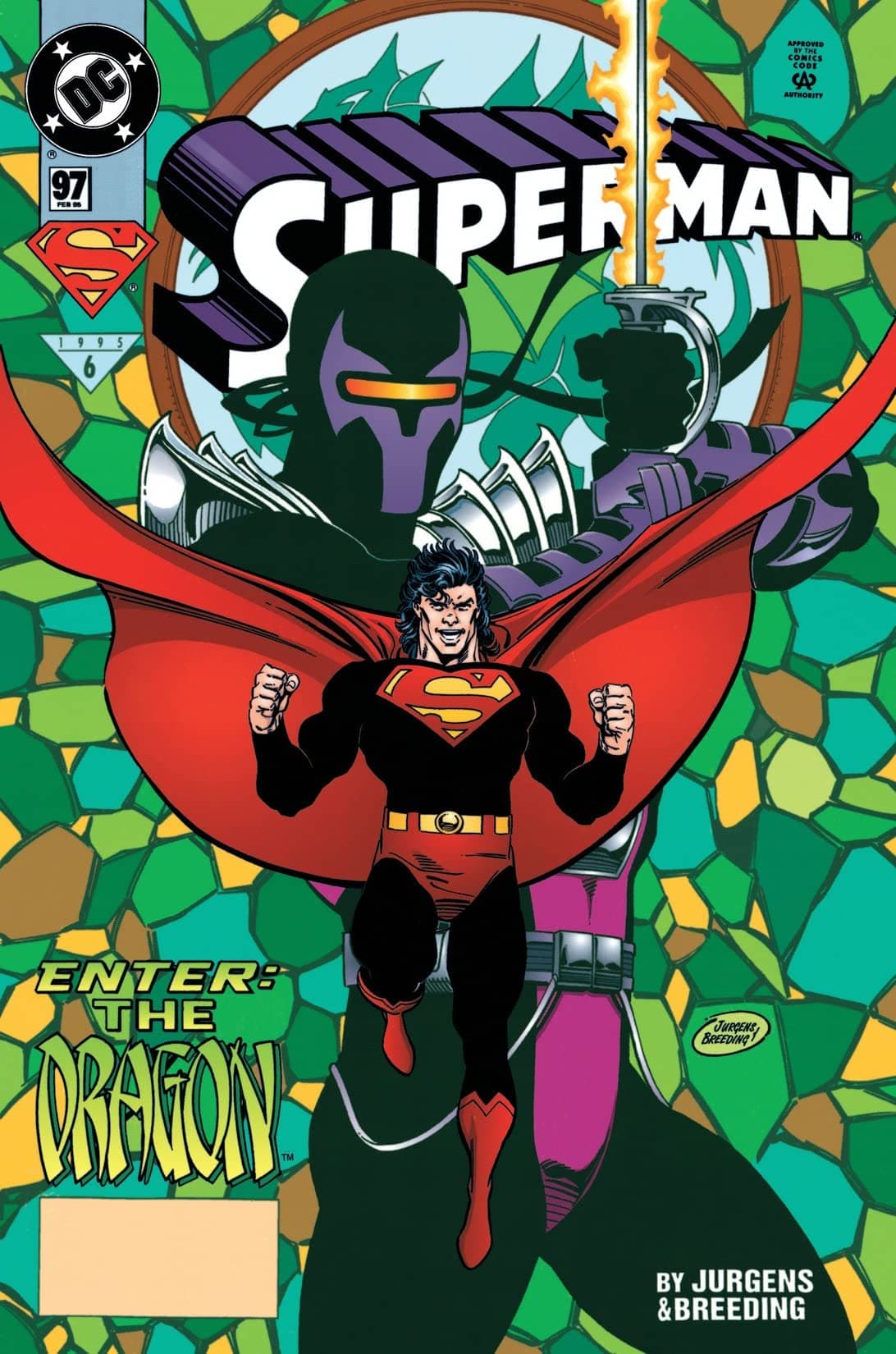 Superman #97