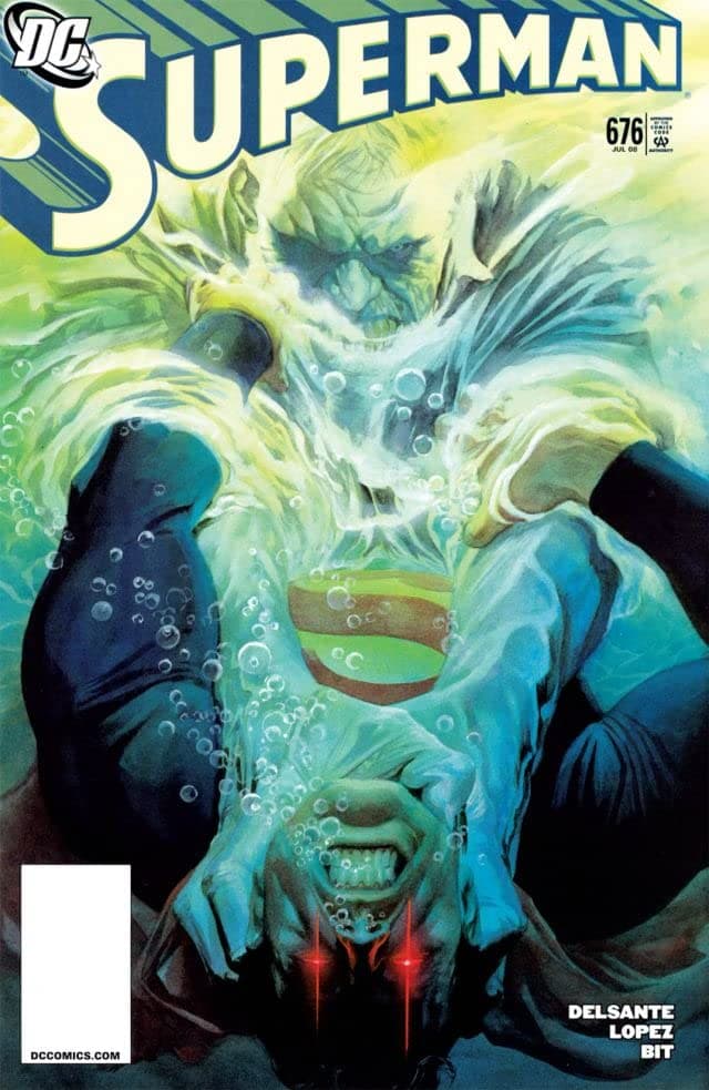 Superman #676