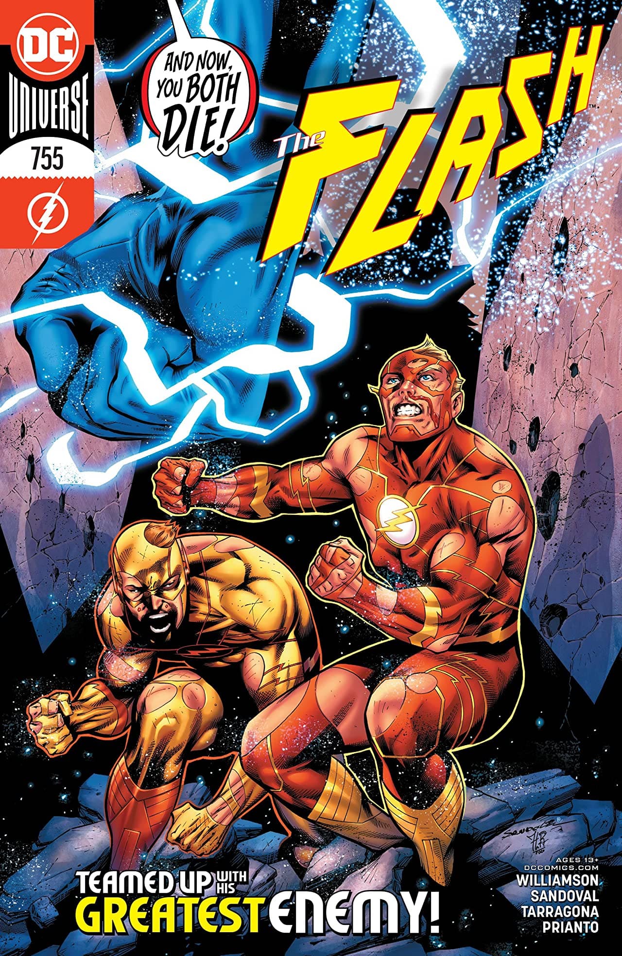 The Flash #755