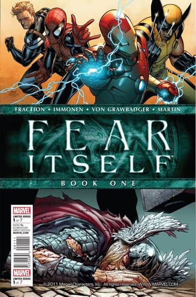 Fear Itself
