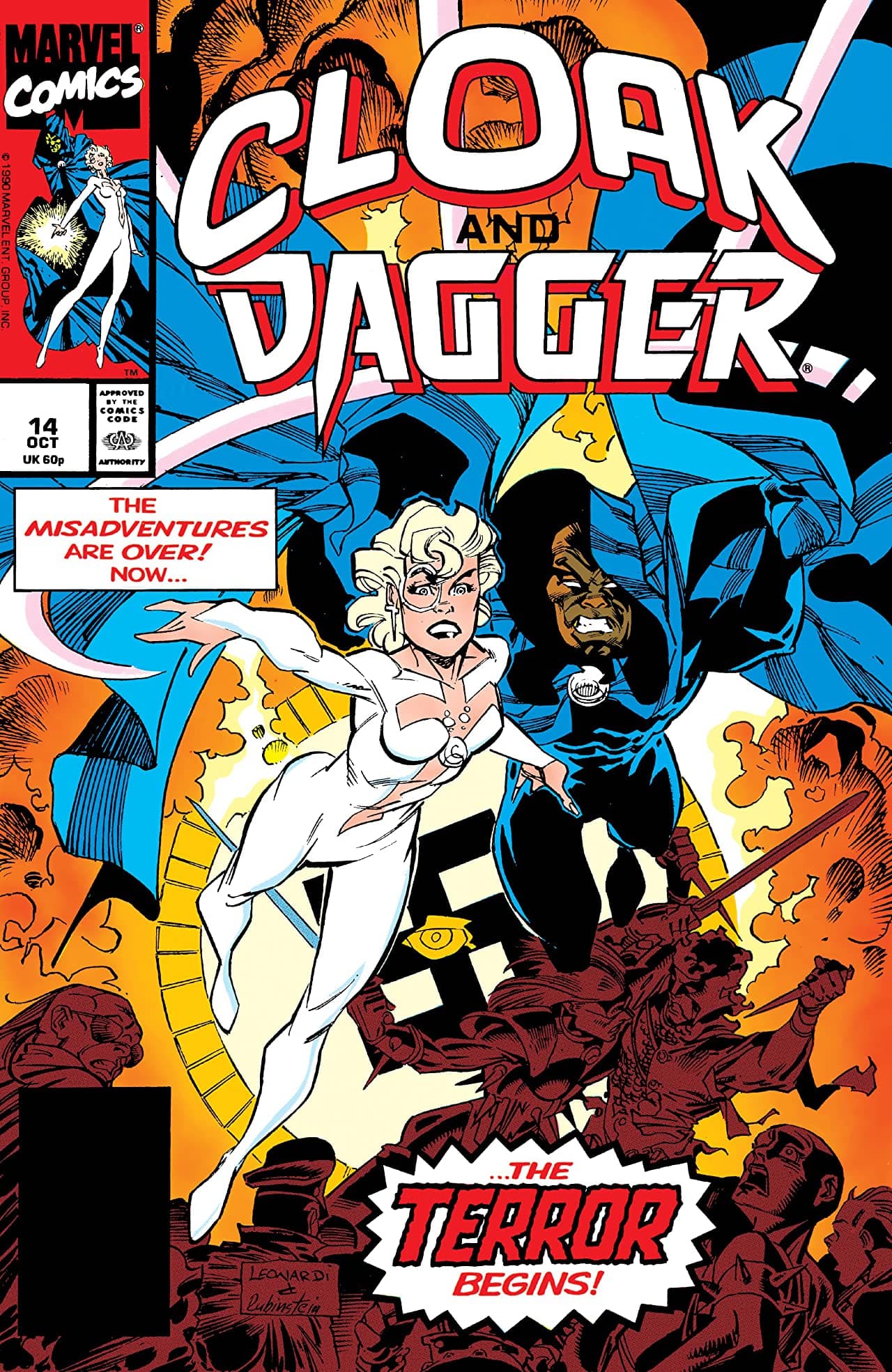 Cloak and Dagger