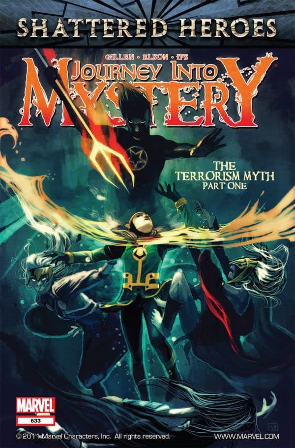 Journey into Mystery #633