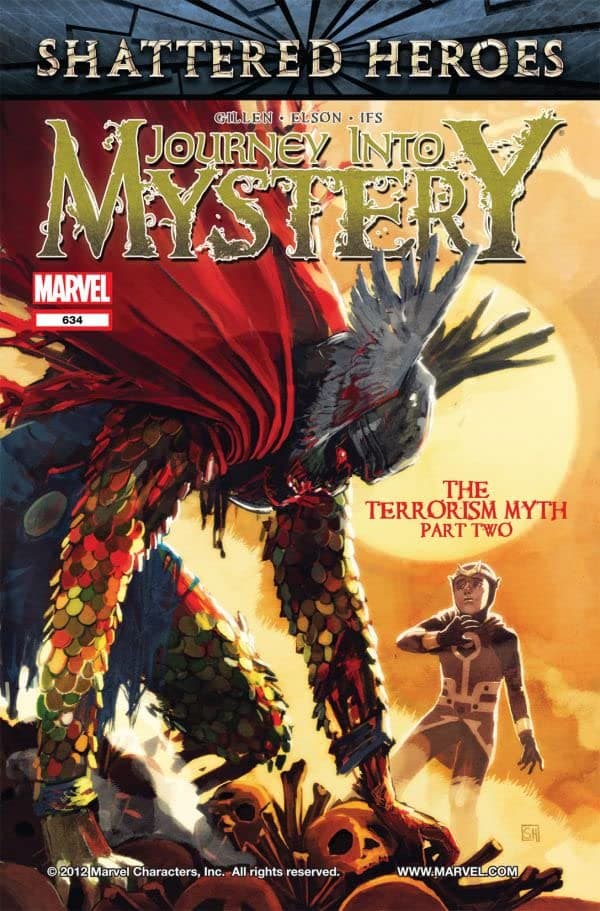 Journey into Mystery #634
