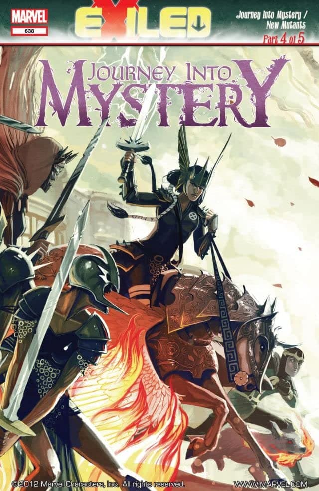 Journey into Mystery #638