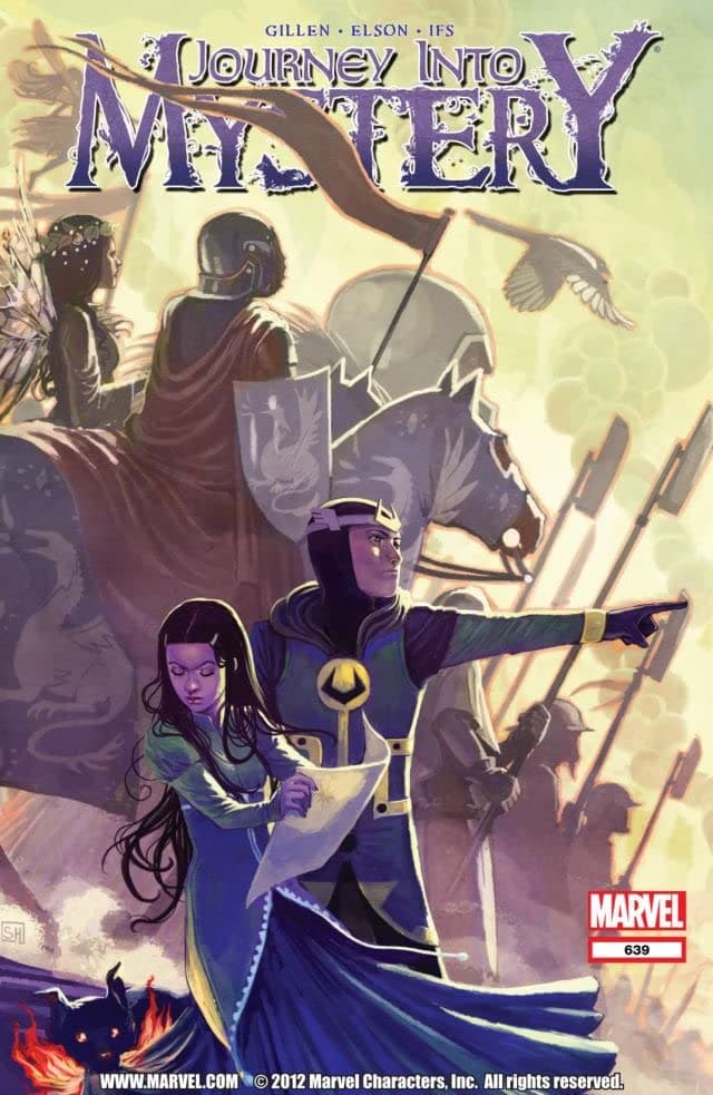 Journey into Mystery #639