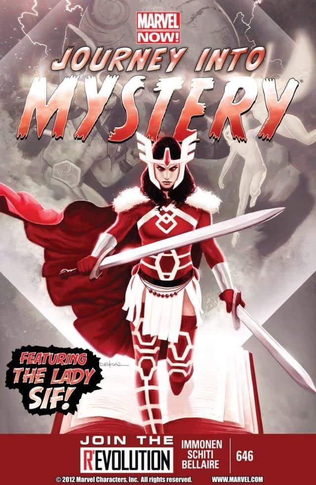Journey into Mystery #646