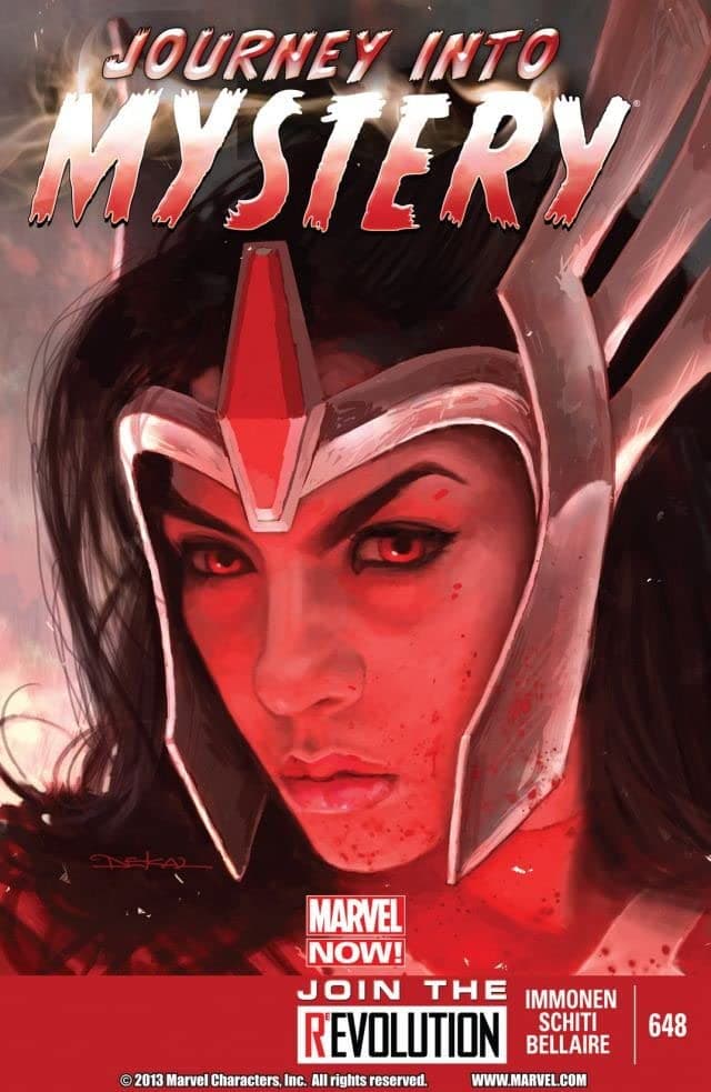 Journey into Mystery #648