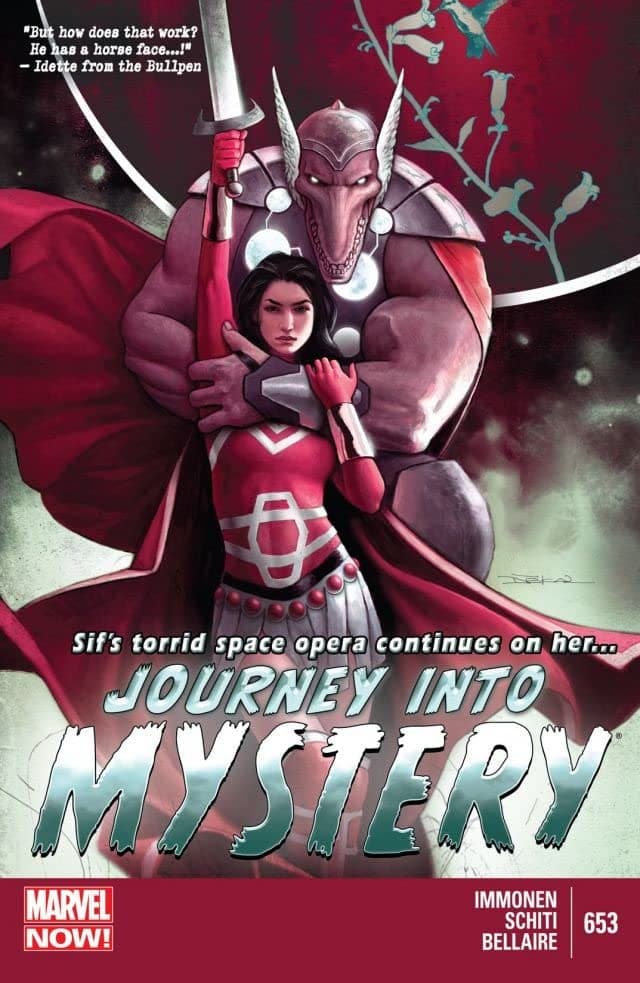 Journey into Mystery #653
