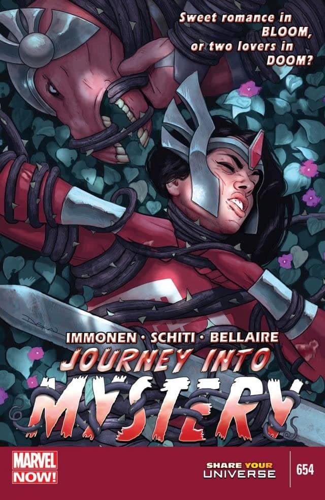 Journey into Mystery #654