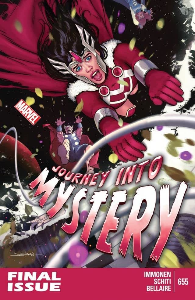 Journey into Mystery #655
