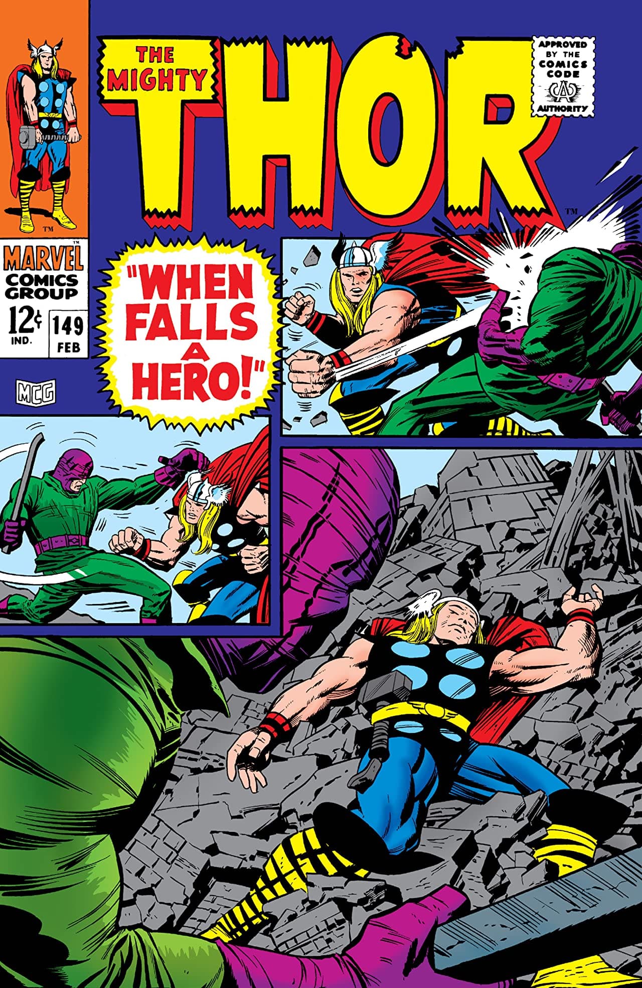 Thor #149