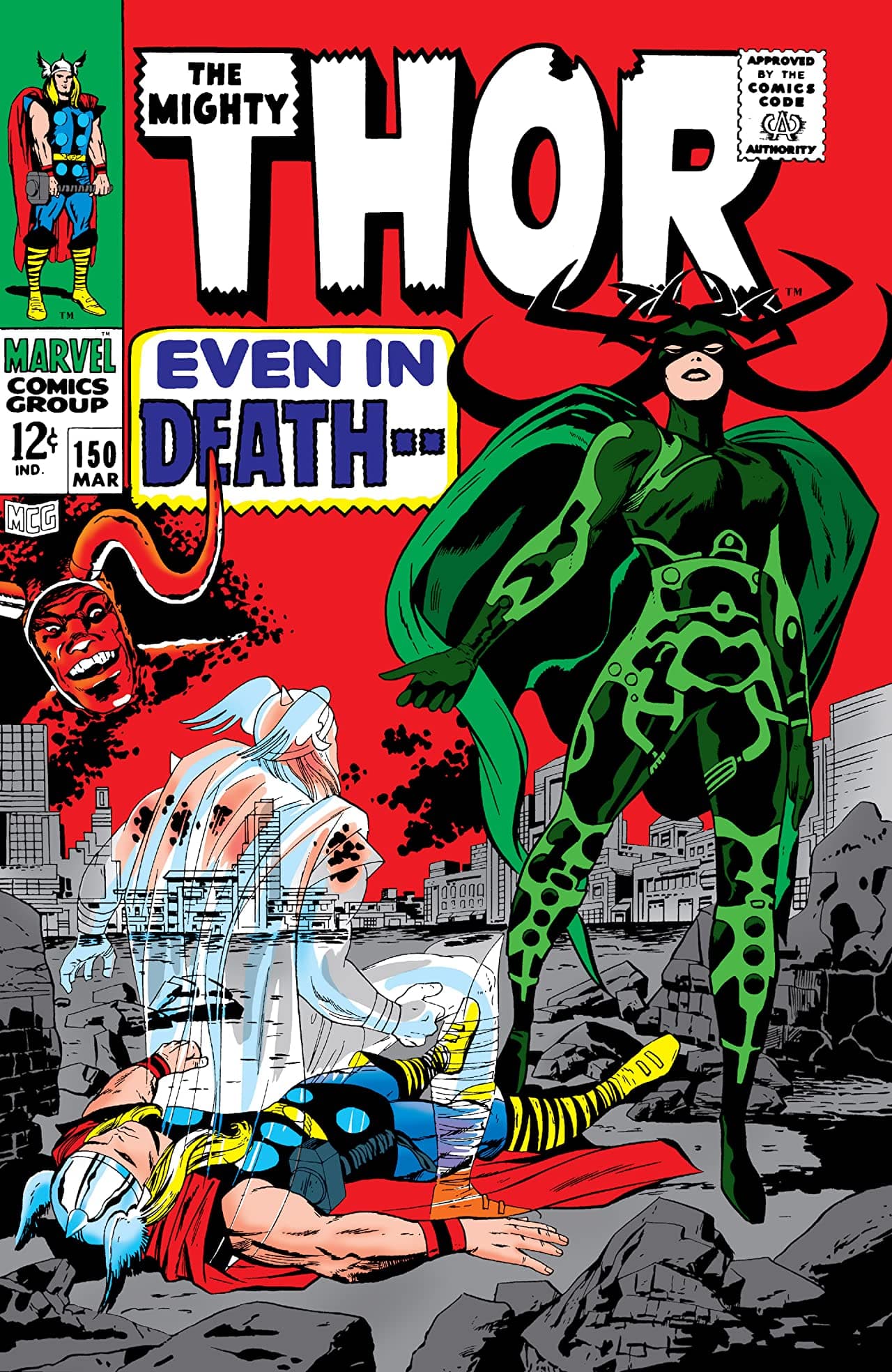 Thor #150