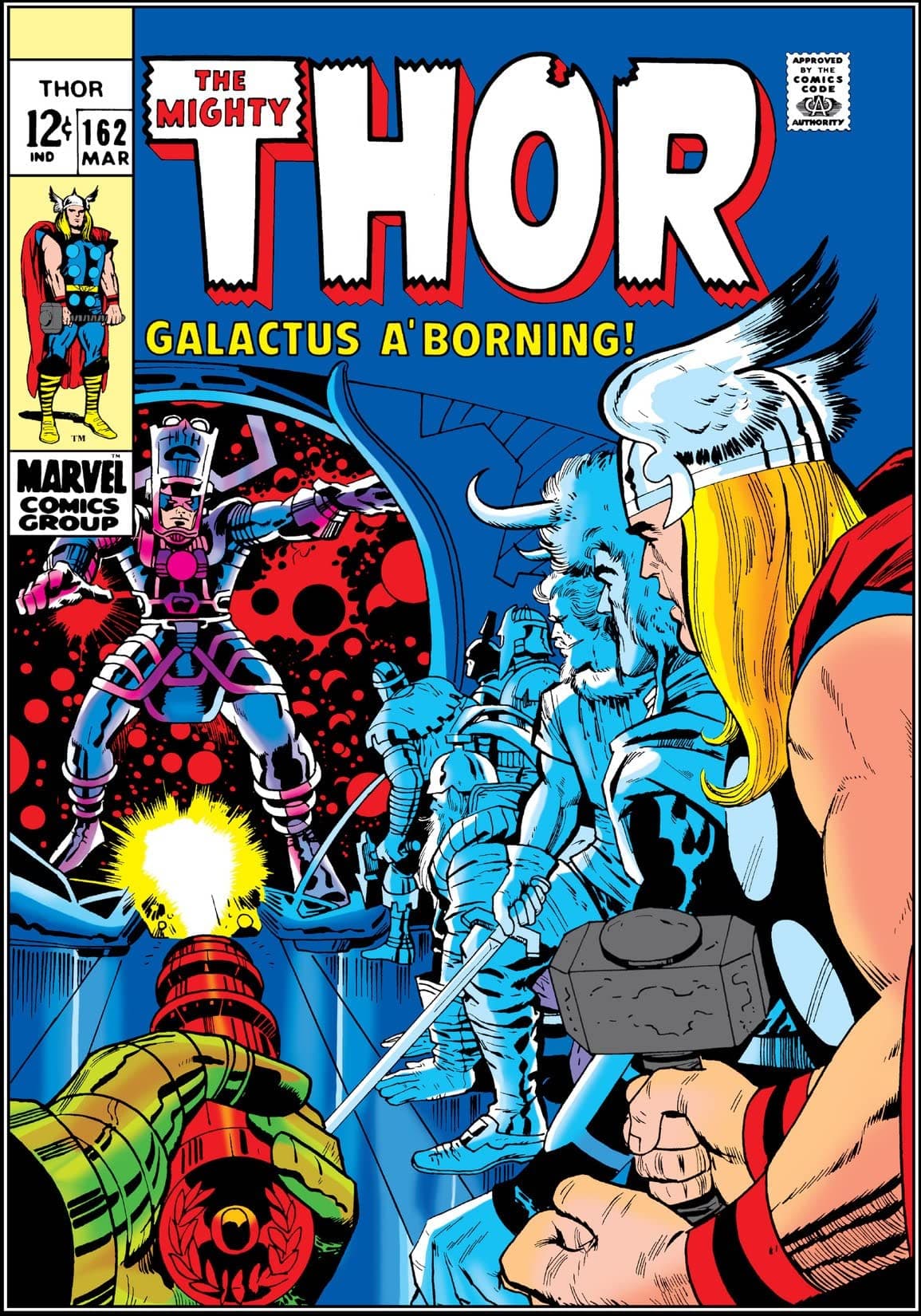 Thor #162