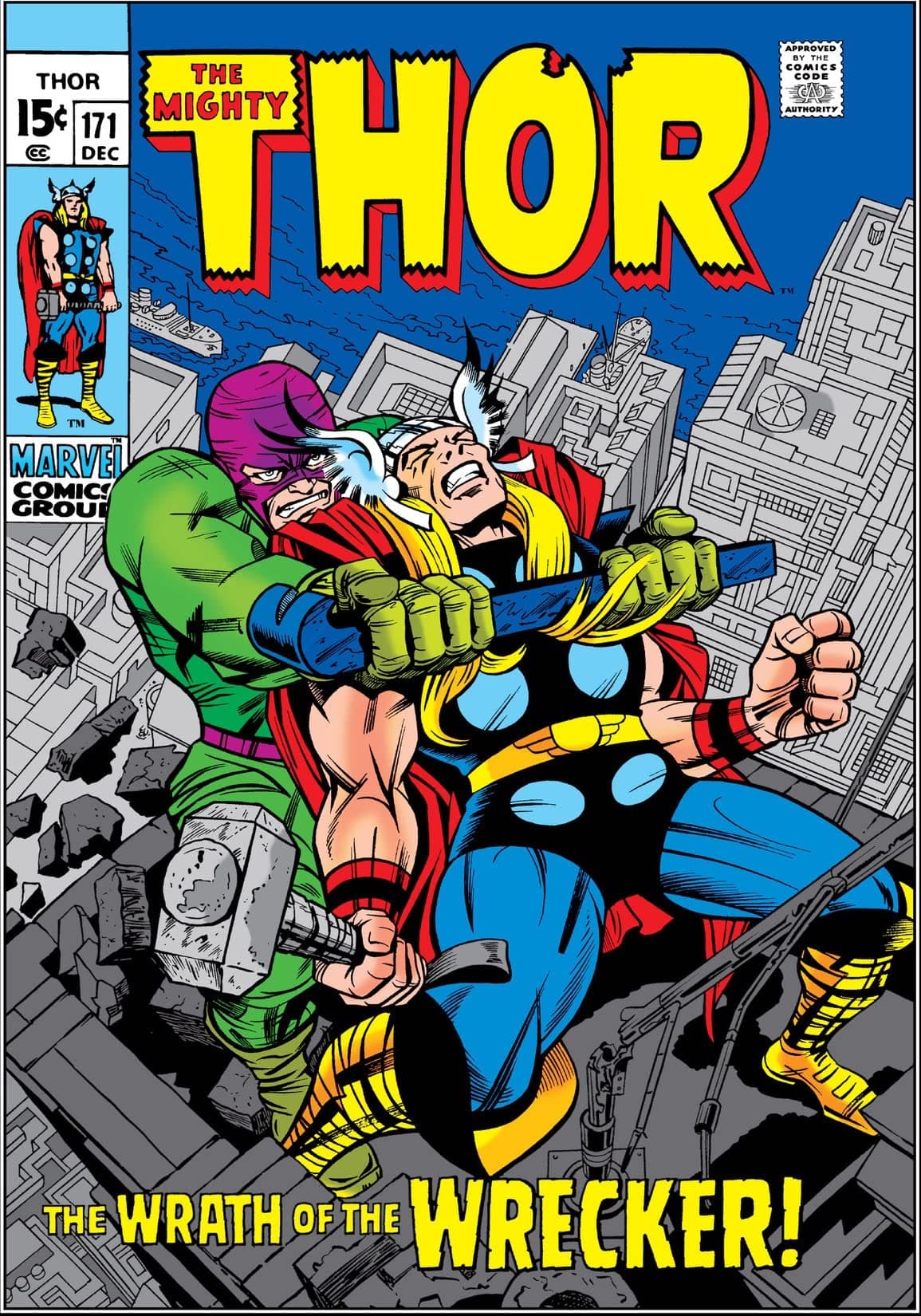 Thor #171