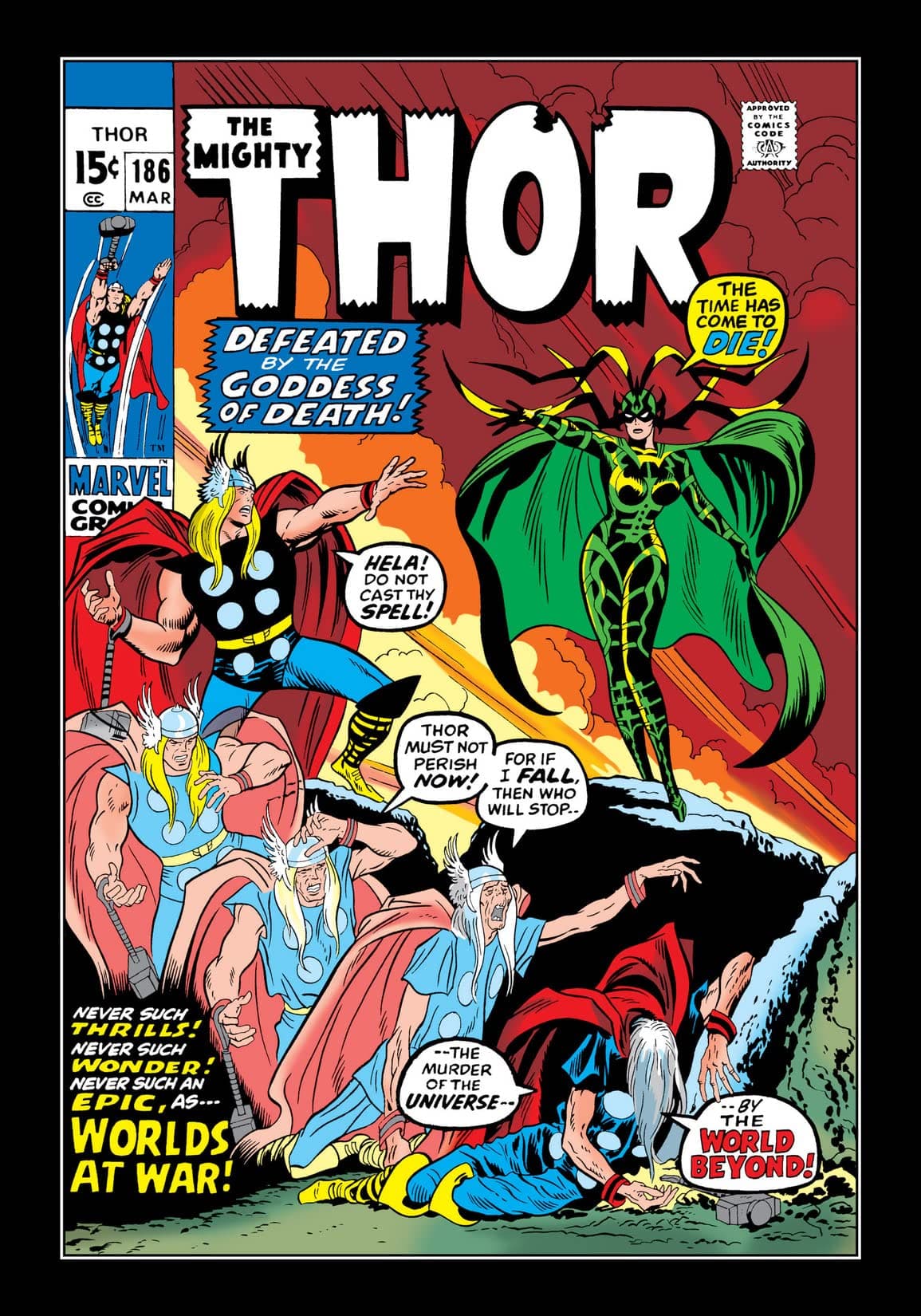 Thor #186