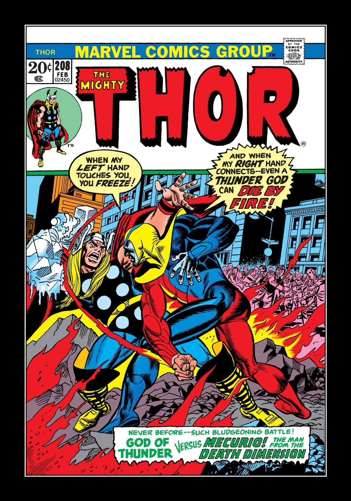 Thor #208
