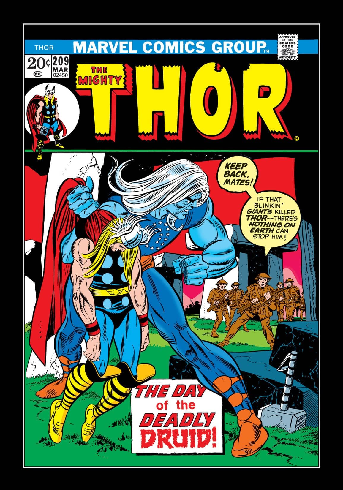 Thor #209