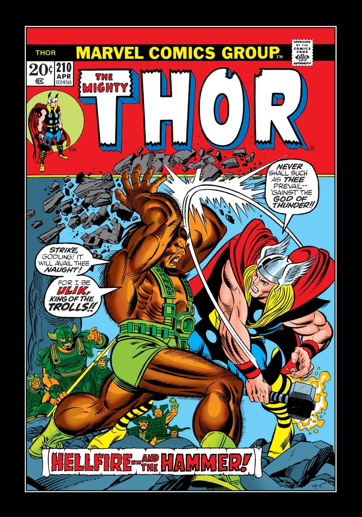 Thor #210
